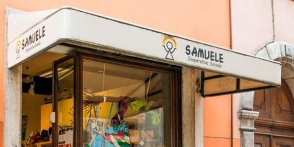 Immagine decorativa per il contenuto Cooperativa Samuele
