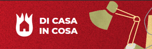 Immagine decorativa per il contenuto Di casa in cosa