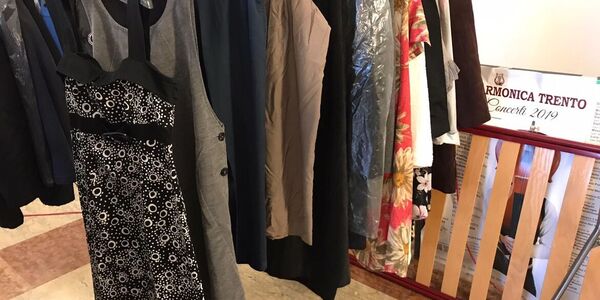 Immagine decorativa per il contenuto Vestiti da donna