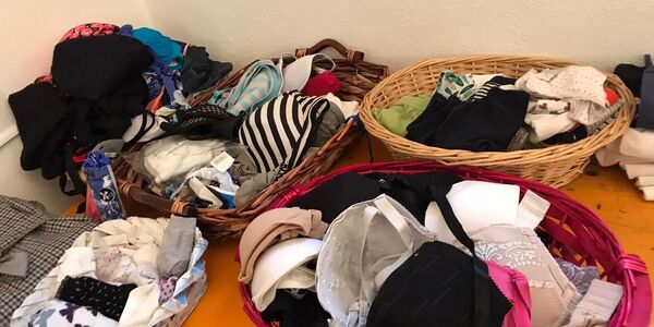 Immagine decorativa per il contenuto Biancheria