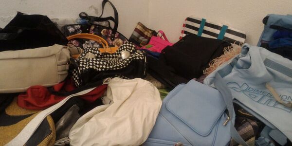 Immagine decorativa per il contenuto Borse, borsette e zainetti