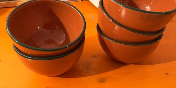 Immagine decorativa per il contenuto Ciotole