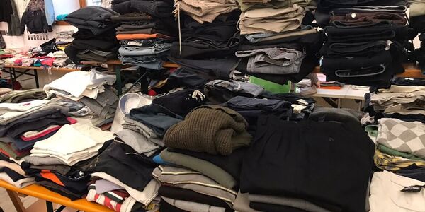 Immagine decorativa per il contenuto Pantaloni per uomo