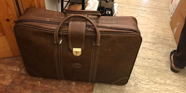 Immagine decorativa per il contenuto Valigia