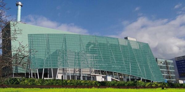 Immagine decorativa per il contenuto TRENTO -  Eco Center S.p.A. - waste-to-energy plant - BOLZANO